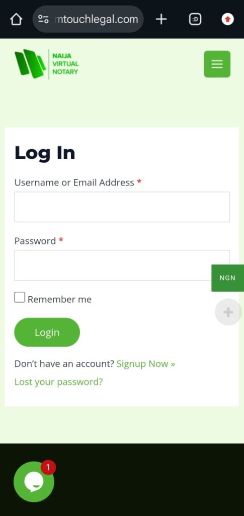TSP 101: The Savvy Professional’s How to Get Your Documents Notarised Online in Nigeria. 27aa3a32 58f7 4a5e 8dcd 6989867c9f6e