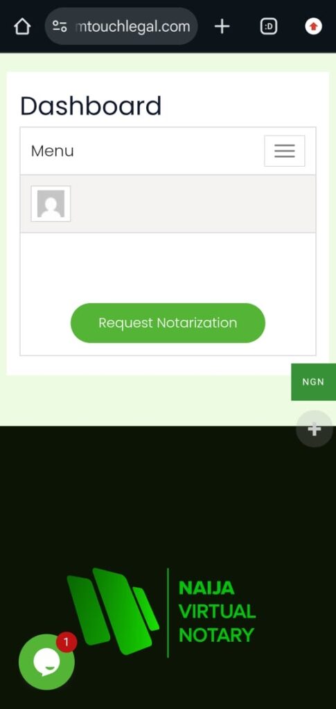 TSP 101: The Savvy Professional’s How to Get Your Documents Notarised Online in Nigeria. 691ac3c8 0e50 4aff 8900 699e5651f22f