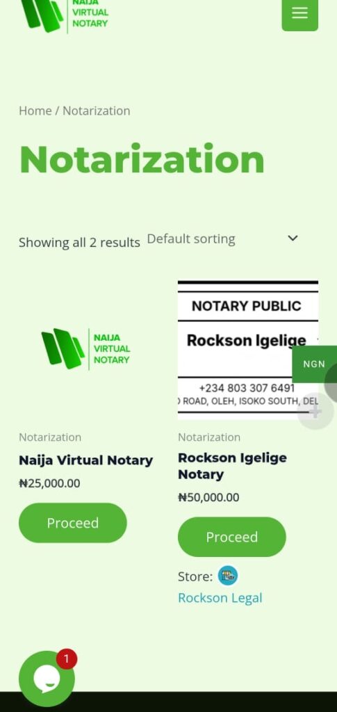 TSP 101: The Savvy Professional’s How to Get Your Documents Notarised Online in Nigeria. bdf475c6 57c7 4059 9cd4 286edfa60643